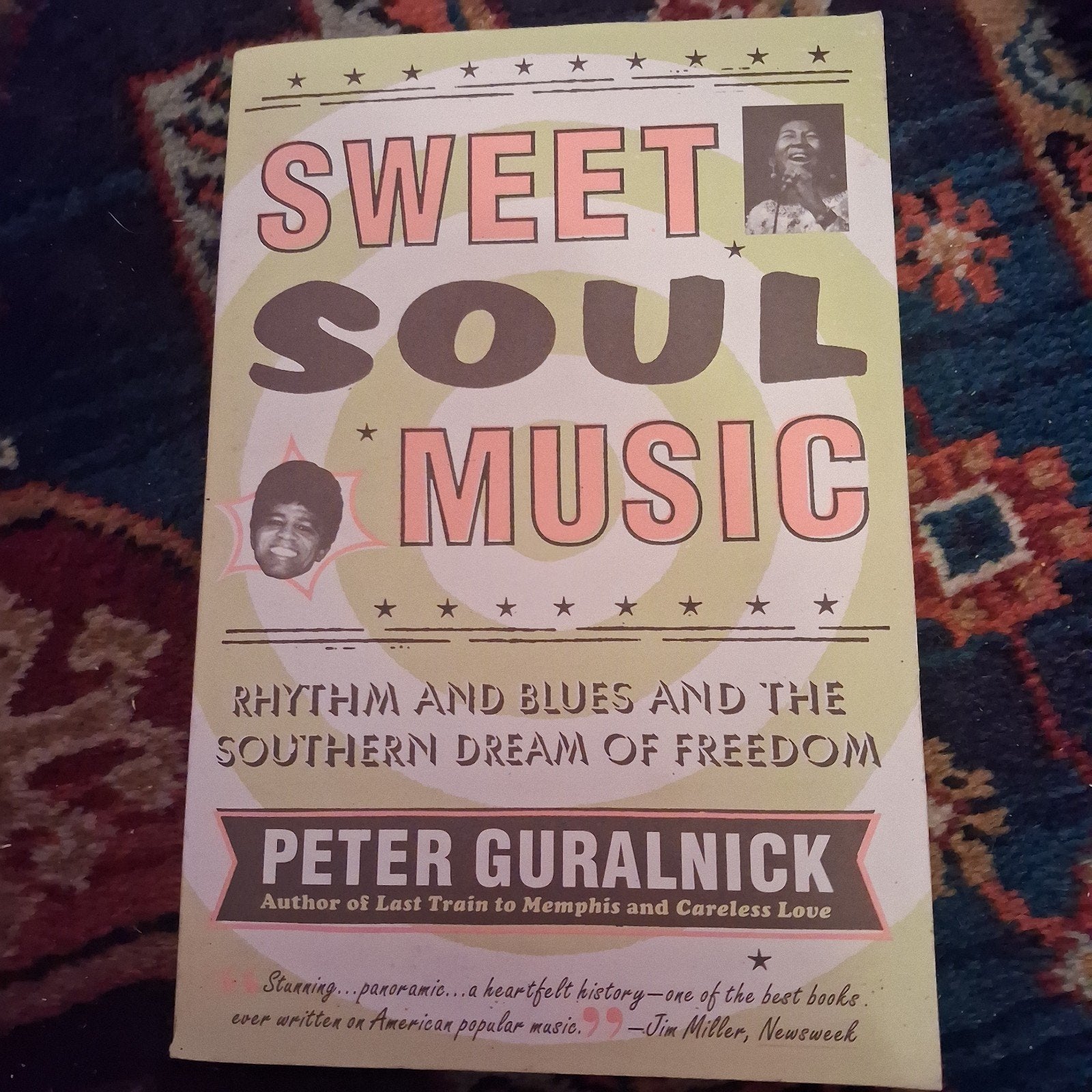Sweet Soul Music, Ophalen of Verzenden, Zo goed als nieuw, Genre of Stijl, Peter Guralnick