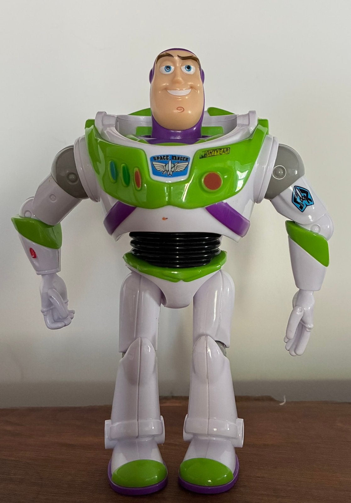 Toy Story Buzz Lightyear, Verzenden, Zo goed als nieuw