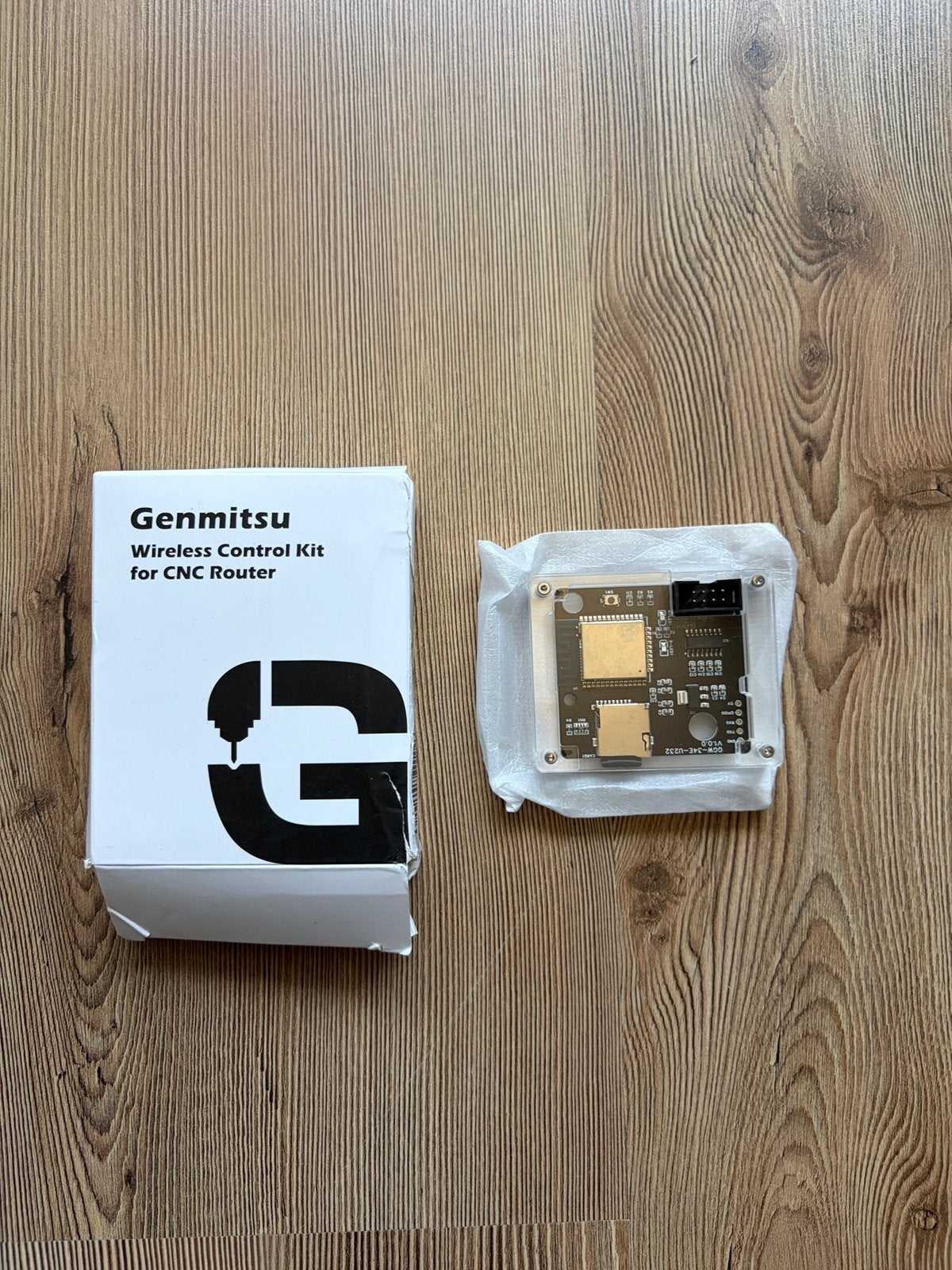 Sainsmart Genmitsu Wireless Offline controller, Ophalen of Verzenden, Zo goed als nieuw