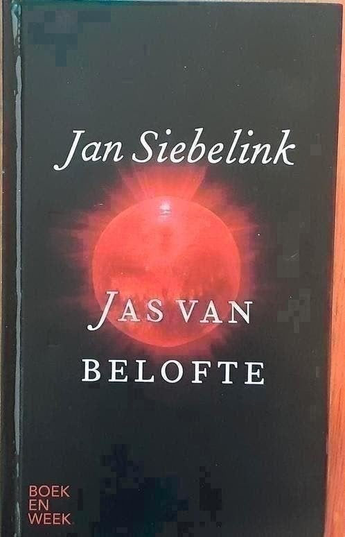 Jas van belofte - boekenweekgeschenk 2019 - Jan Siebelink, Boeken, Ophalen of Verzenden, Zo goed als nieuw