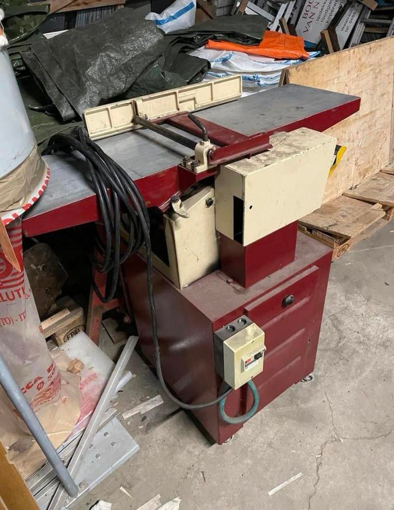 Vlak en vandiktebank - Lurem, Ophalen, Gebruikt, Elektrisch