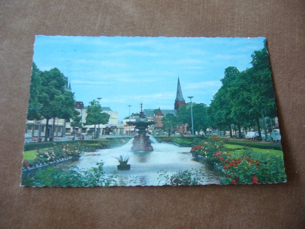 ARNHEM  =  JANS BINNEN EN BUITENSINGEL, Ophalen of Verzenden, 1960 tot 1980, Gelopen, Gelderland