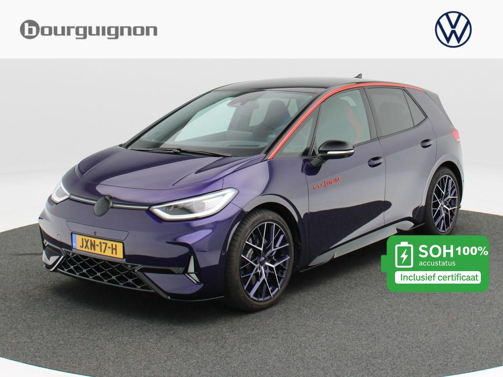 Volkswagen ID.3 GTX Limited Edition 79 kWh 326PK | Fire & Ic, Auto's, Volkswagen, Automaat, 1893 kg, Achterwielaandrijving, 510 min