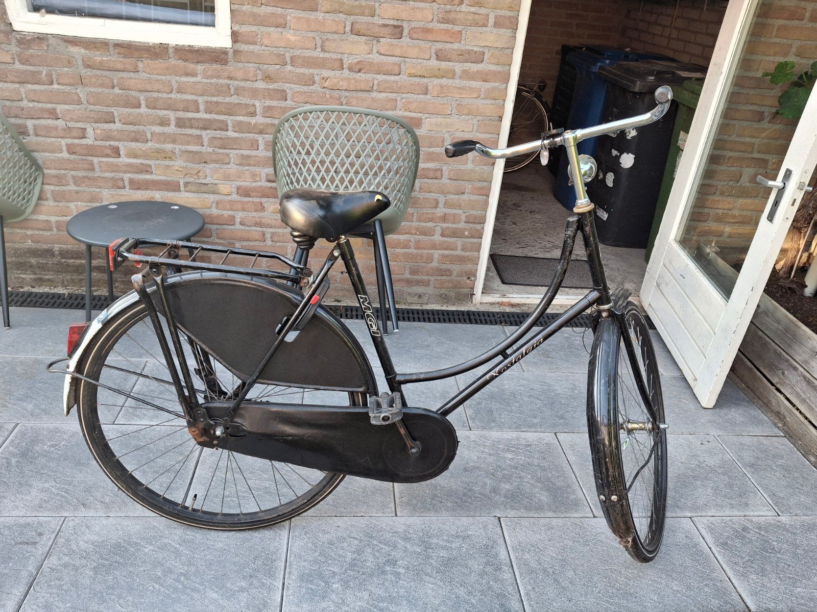 Fiets, Fietsen en Brommers, Ophalen of Verzenden