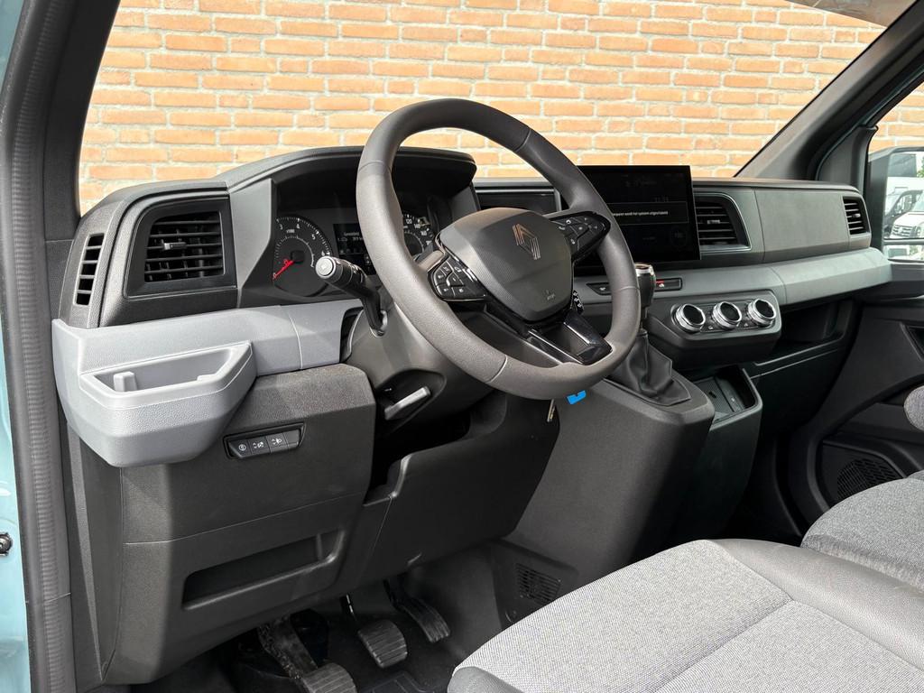 Renault Master T35 2.0dCi 130PK L3H2 Carplay / Cruisecontrol, 1998 cc, Stof, Gebruikt, Huisgarantie