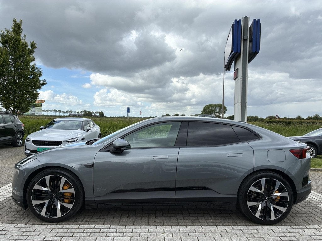 Polestar 4 Long Range Dual motor Perf Pilot Plus 100 kWh Per, Auto's, Polestar, Automaat, Automatische klimaatregeling, Polestar 4