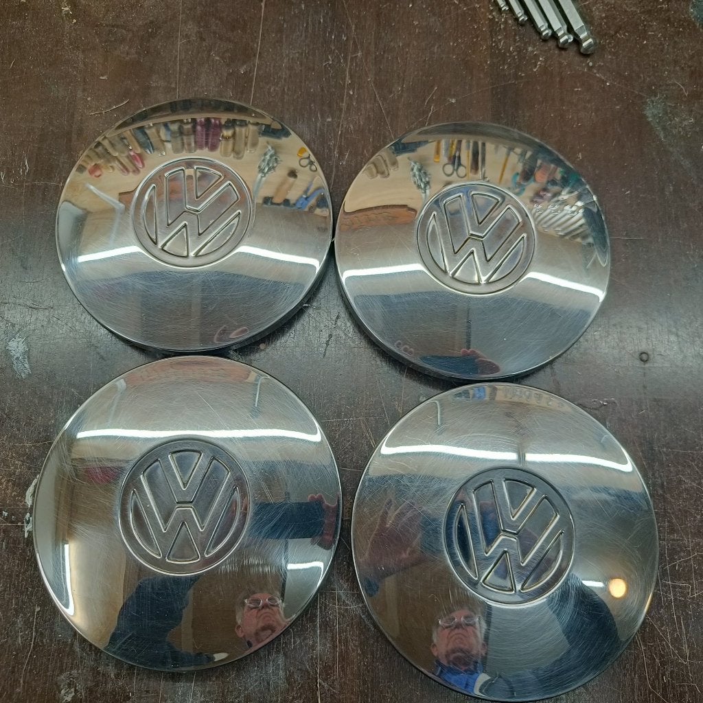 wieldoppen klassieke golf, Ophalen, Gebruikt