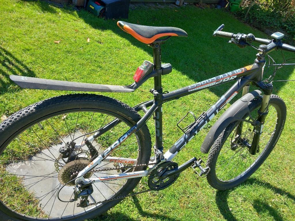 Mountainbike Focus 29R Ht, Gebruikt, 57 cm of meer, Heren, Ophalen