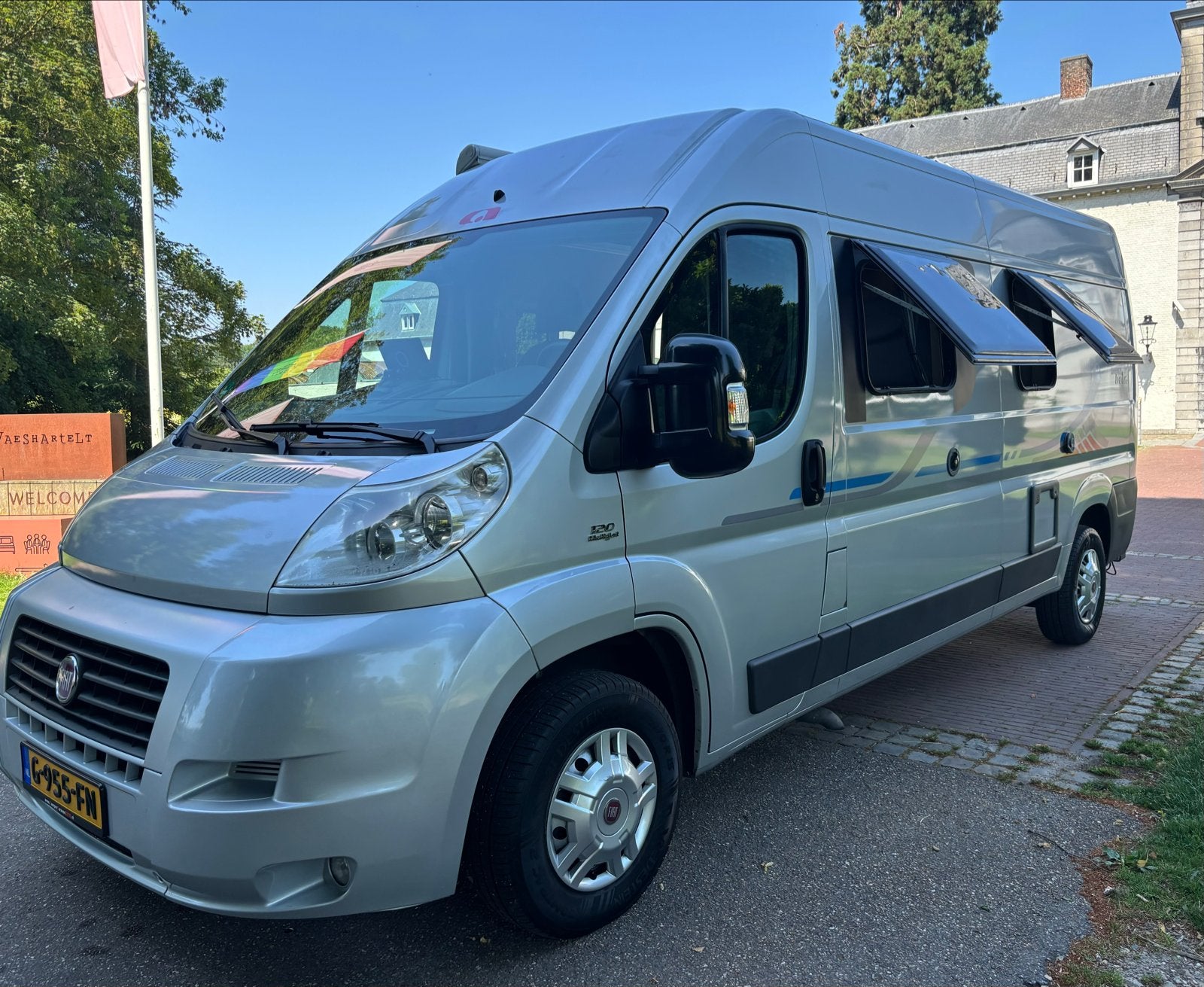 Caravans And Camping Unieke