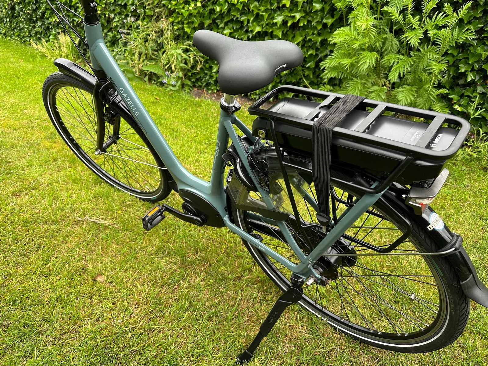 Gazelle Orange C8 HMB E-bike - Bosch PowerPack 400, Ophalen, Gebruikt, 51 tot 55 cm, 50 km per accu of meer