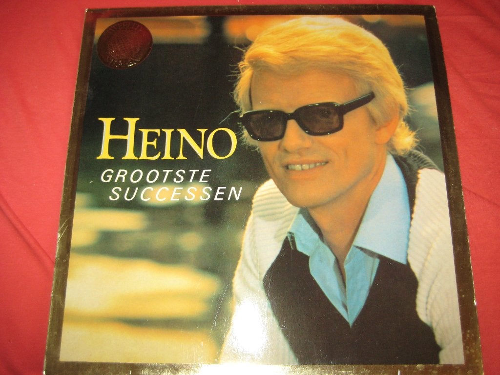LP; Heino: Grootste Successen, Ophalen of Verzenden, Zo goed als nieuw, LP