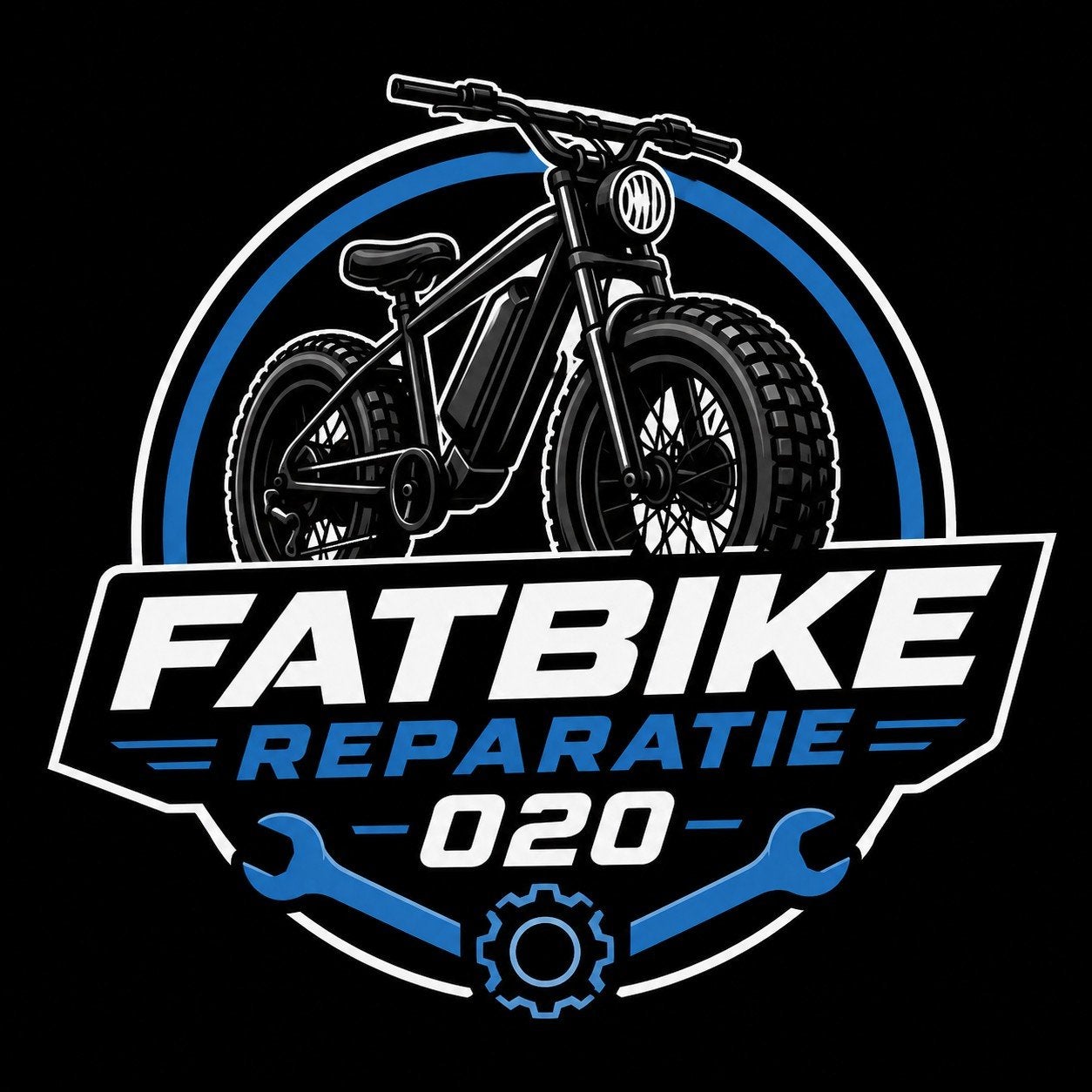 Fatbike reparatie Amsterdam 020, Ophalen of Verzenden