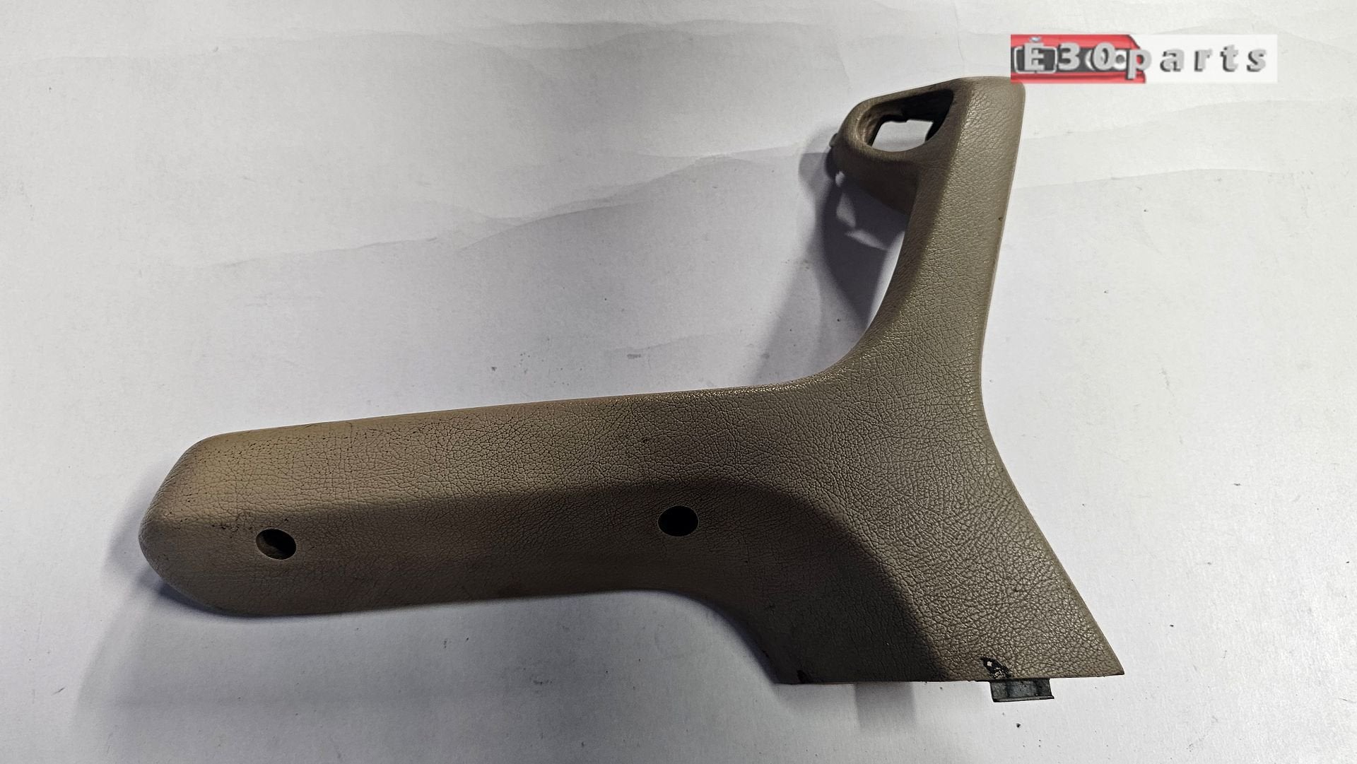 Deurgreep voorzijde binnenzijde links beige  BMW 3 serie E30, Gebruikt, -, Deur, Ophalen of Verzenden