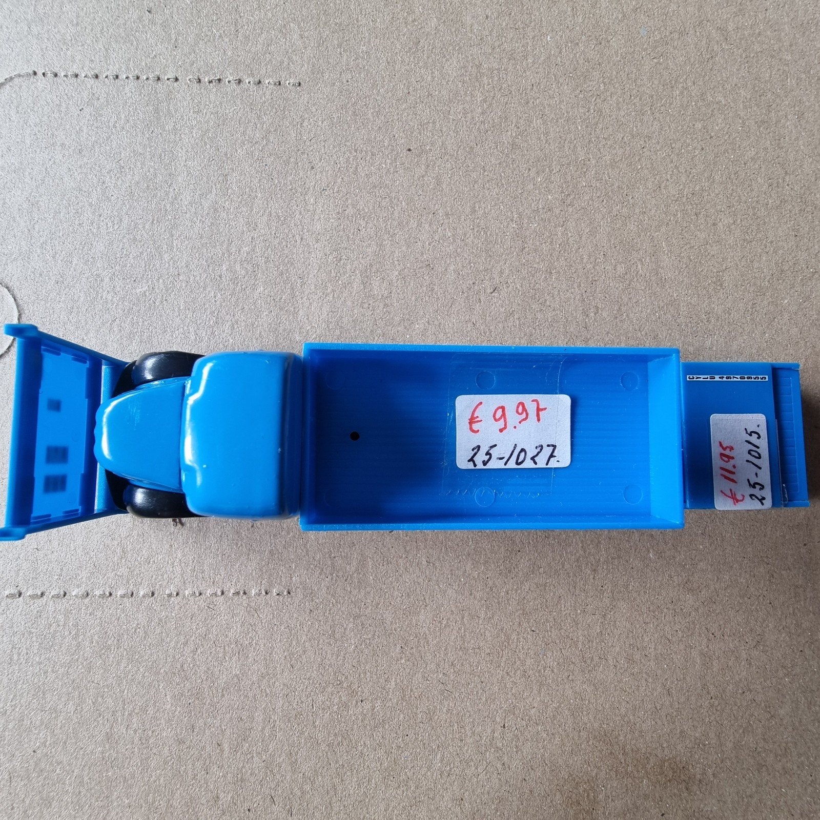 FLATRACK CONTAINER + DIVERS 1:87, Ophalen of Verzenden, Zo goed als nieuw, Bus of Vrachtwagen