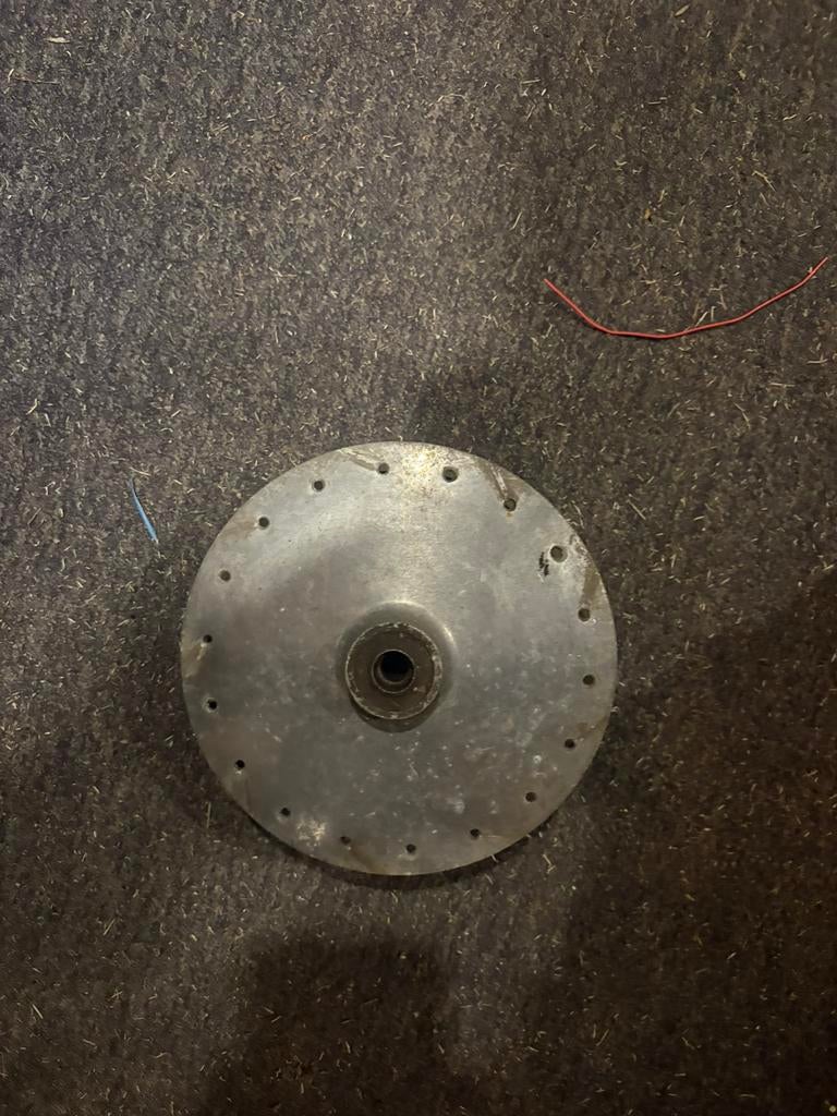 Puch m50 racing naaf, Fietsen en Brommers, Ophalen of Verzenden, Zo goed als nieuw, Overige typen