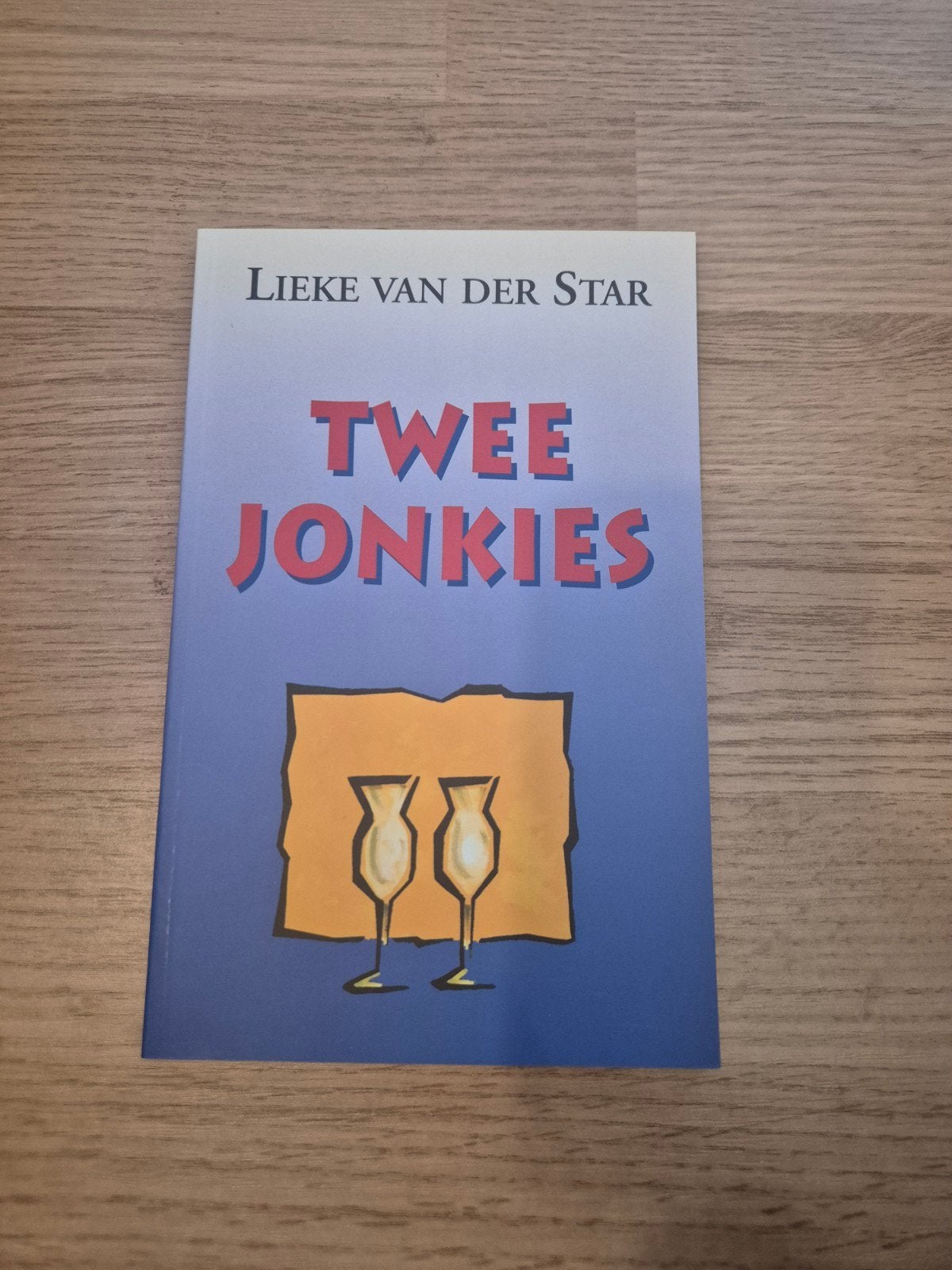 Twee Jonkies - Lieke van der Star (Boek), Boeken, Ophalen of Verzenden, Gelezen, Lieke van der Star, Nederland