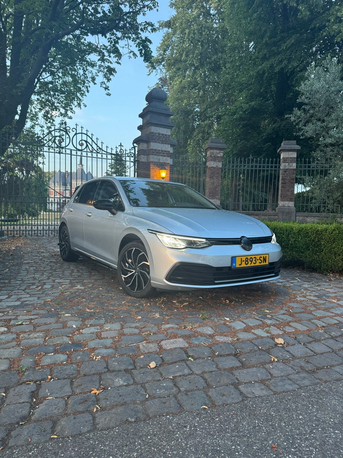 Volkswagen Golf 1.5 TSI 178pk 2020 | NL | Handschakel 6V, Auto's, Voorwielaandrijving, 1498 cc, 4 cilinders, Origineel Nederlands
