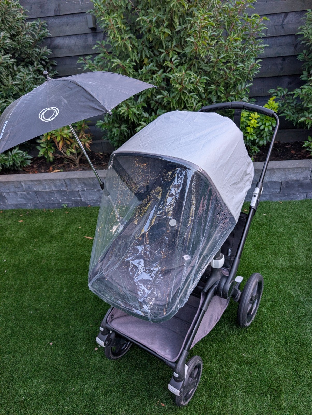 Bugaboo Fox 3 kinderwagen te koop  (3-in-1 set!), Ophalen, Bugaboo, Met reiswieg