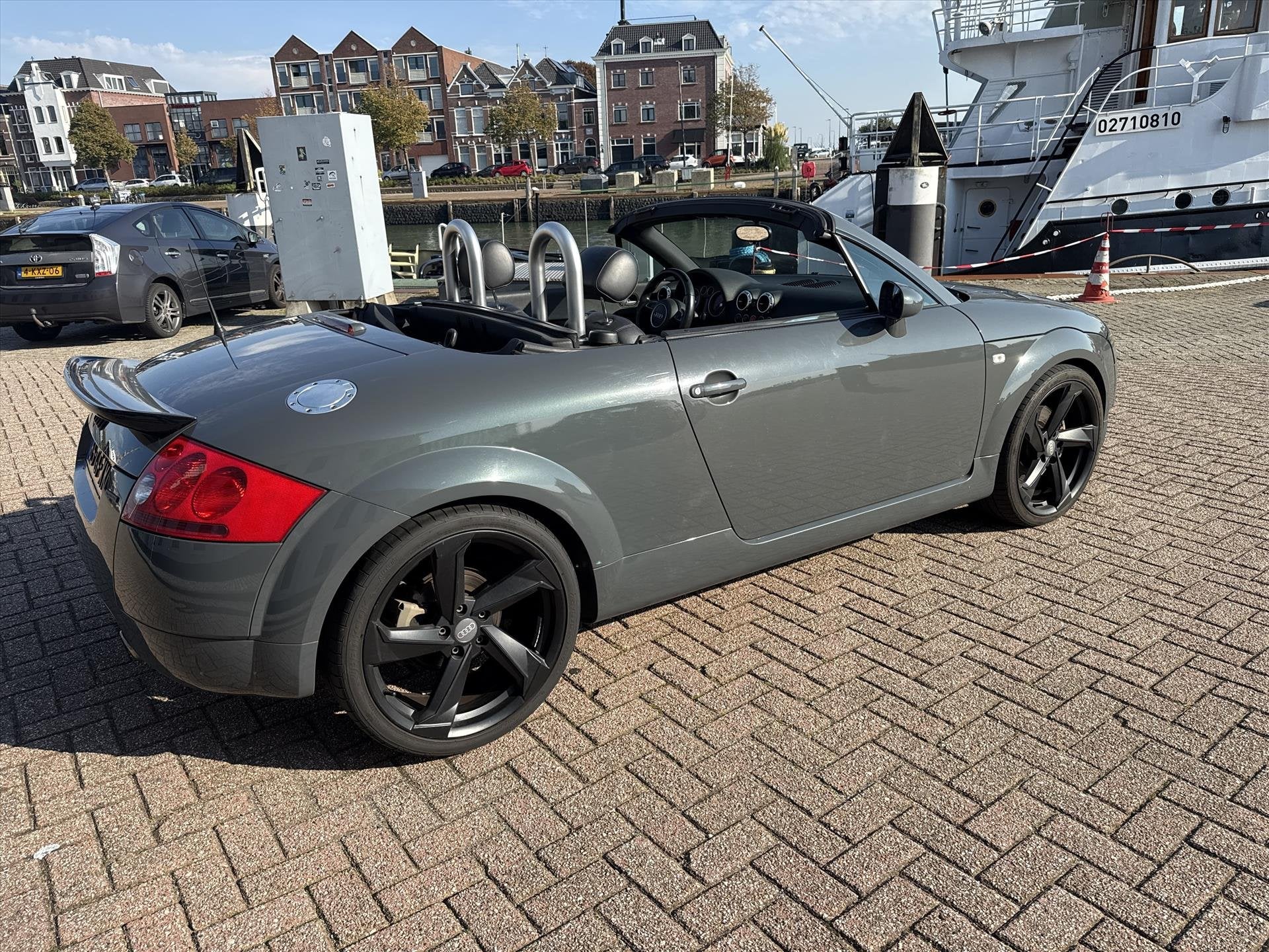 Audi TT 1.8 T ROADSTER QUATTRO 165KW, foto 6
