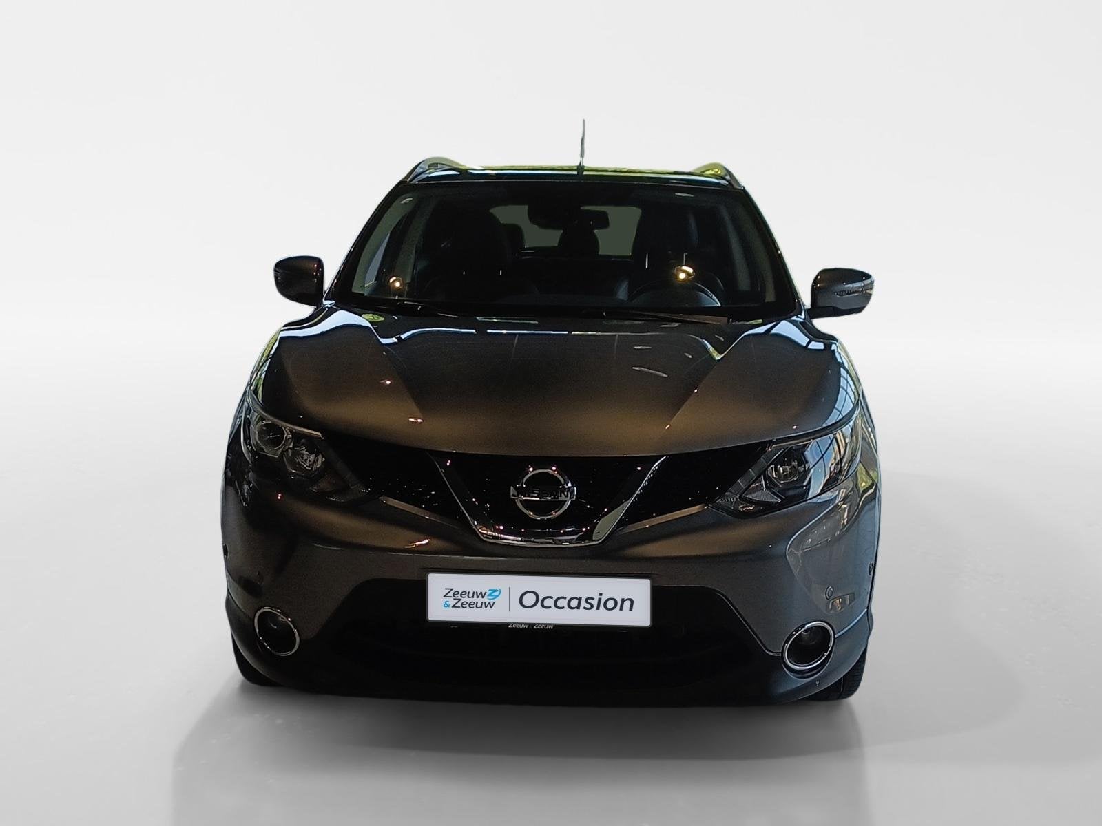 Nissan Qashqai 1.2 Tekna | Automaat | Lederen bekleding | El, 12 maanden, Gebruikt, 4 cilinders, 116 pk