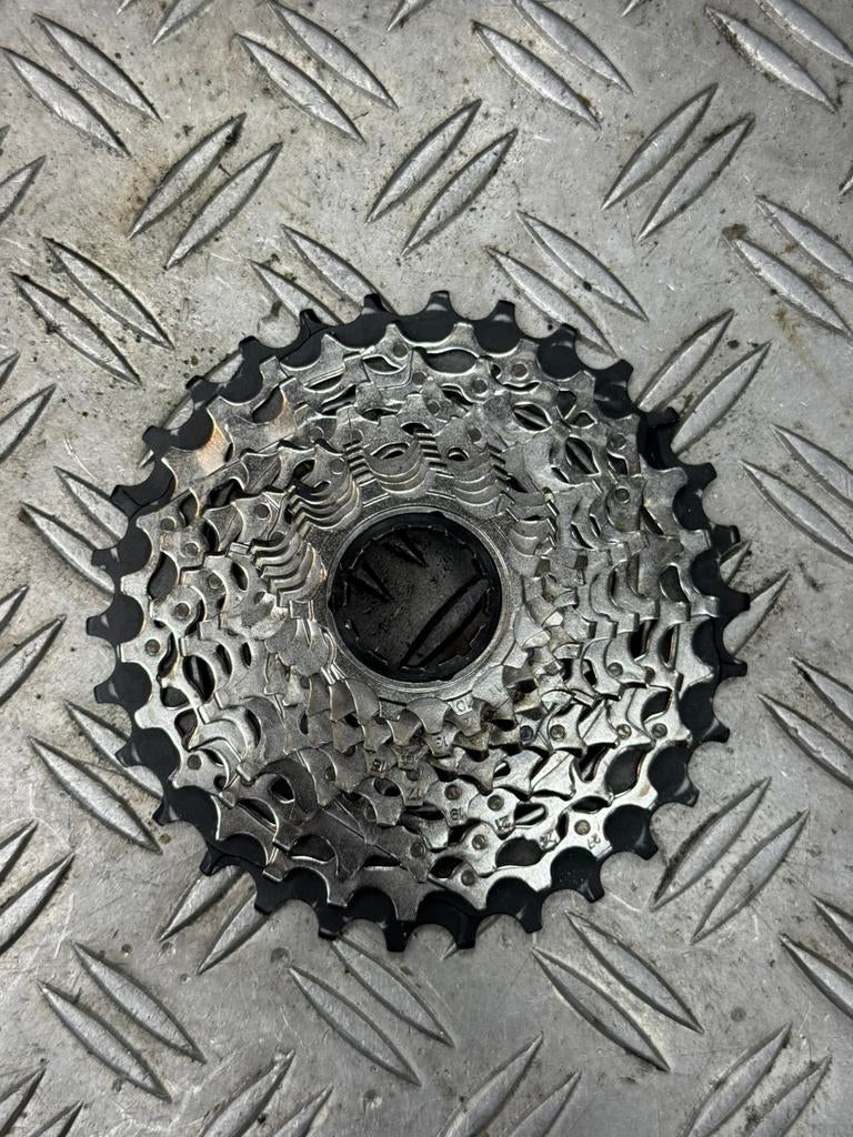 Sram Force cassette ZGAN 10-33T, Ophalen, Zo goed als nieuw, Overige typen