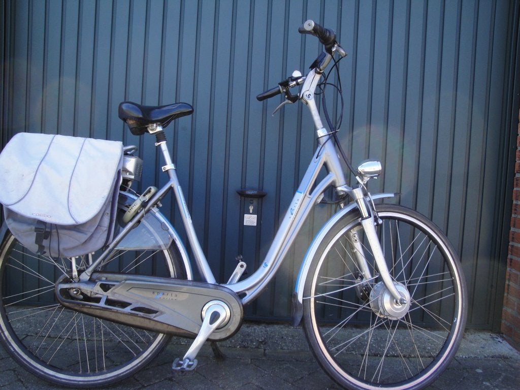 Sparta elektrische fietsen 2 x, 51 tot 55 cm, Ophalen, Gebruikt, Sparta