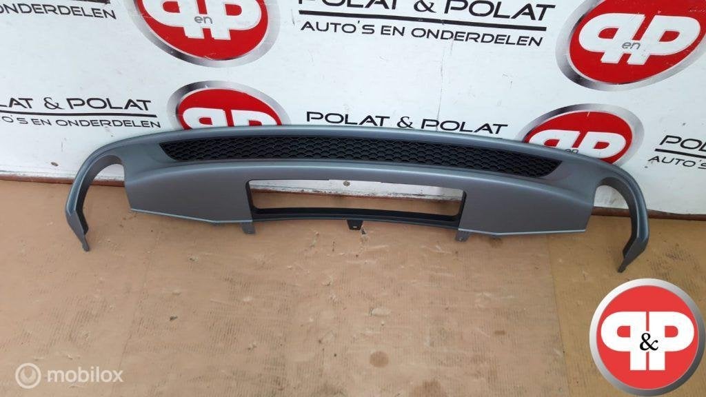 Audi A6 4G S-line Diffuser