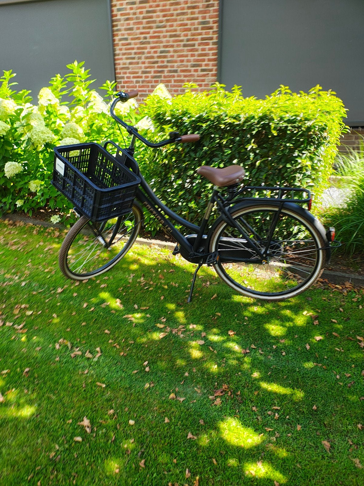 Cortina meisjes fiets, Ophalen, Terugtraprem, Versnellingen, Zo goed als nieuw