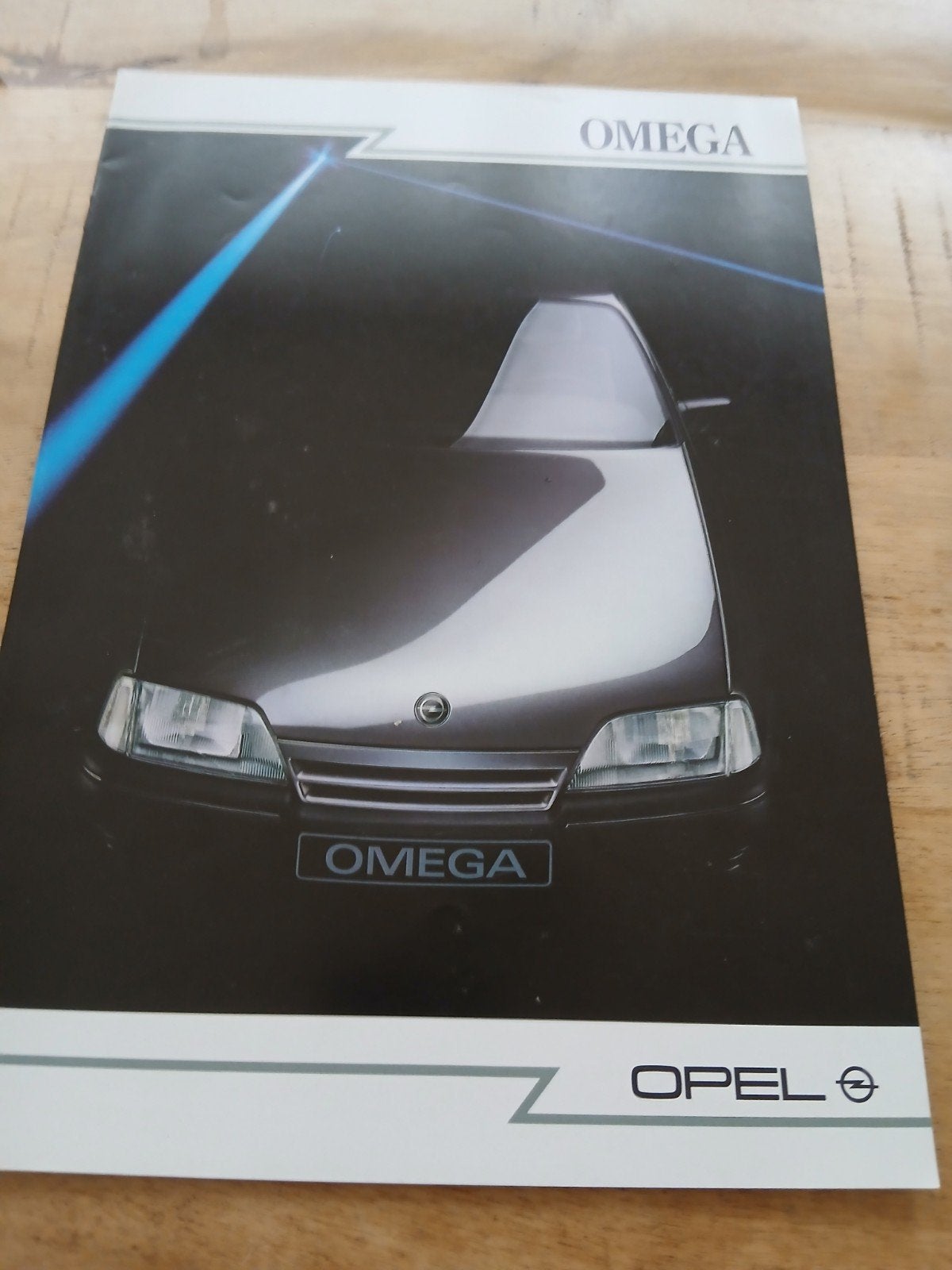 opel omega, Ophalen of Verzenden, Zo goed als nieuw, Opel