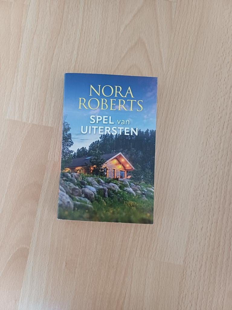 Spel van Uitersten, Ophalen
