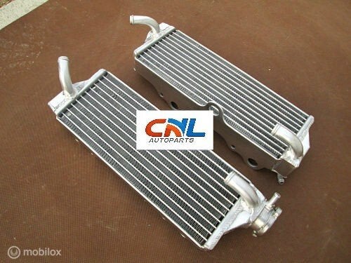 Radiateur HUSQVARNA TC250 TE250 TE310 TC450 TE450 TC510 TE51, Motoren, Nieuw, Ophalen of Verzenden