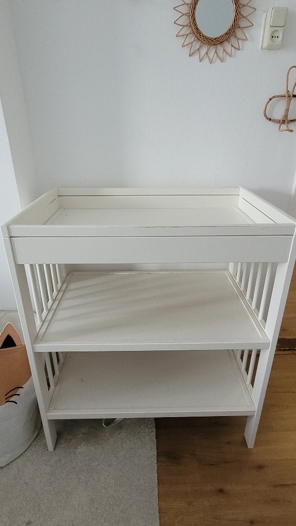 Ikea Gulliver commode