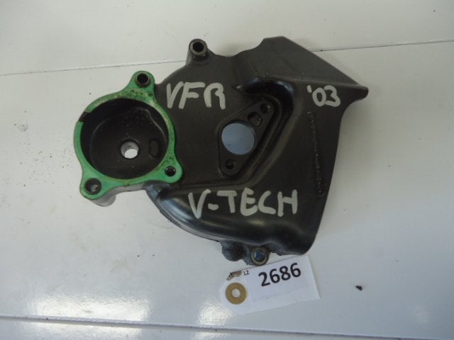 VFR800 2002 - 2013 Honda Kettingcover D1-17181