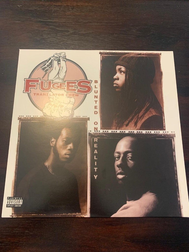 Fugees - Blunted On Reality (Music On Vinyl 2016 Repress), LP, Reissue, Ophalen of Verzenden, Zo goed als nieuw