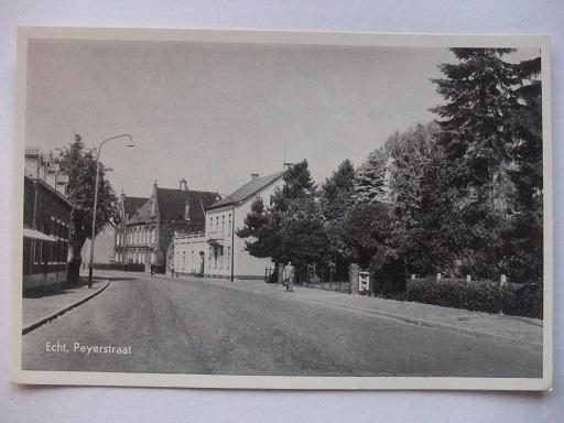 P234 Echt - Peyerstraat, Verzenden, 1960 tot 1980, Ongelopen, Limburg