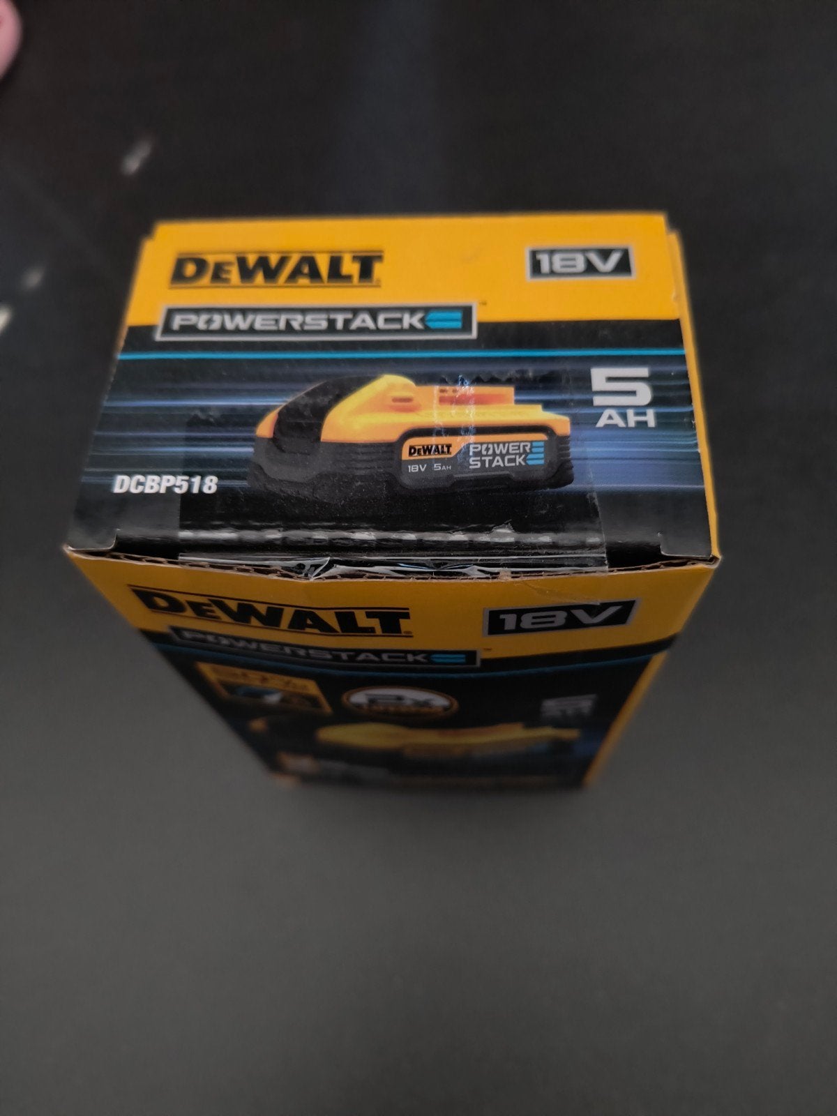 DeWALT DCBP518-XJ, Ophalen of Verzenden, Nieuw