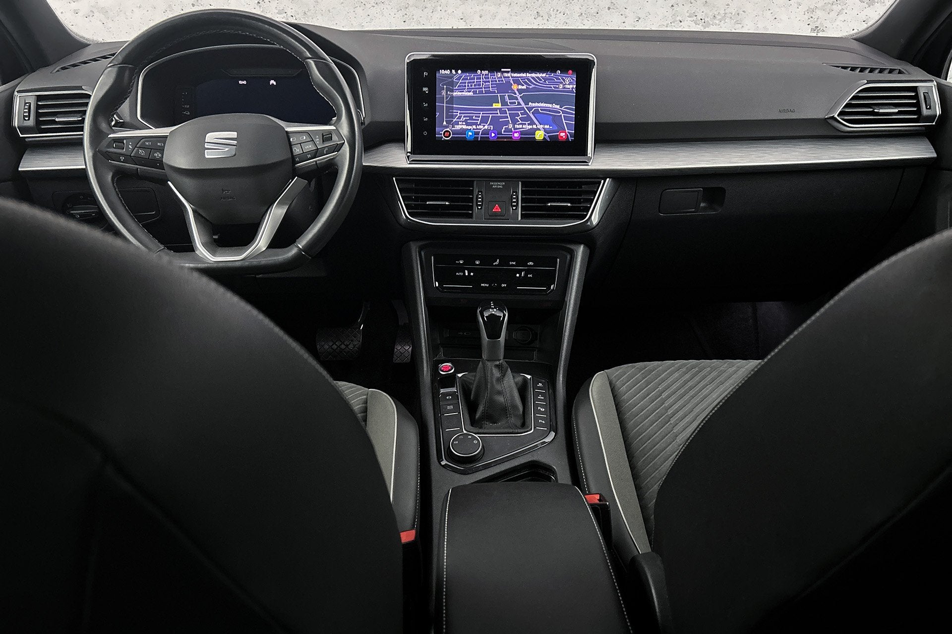 SEAT Tarraco | 245 pk | 87% SOH | 1.4 TSI e-Hybrid PHEV Xcel, Auto's, Stof, 4 cilinders, Plug-in hybride, Hybride Elektrisch/Benzine