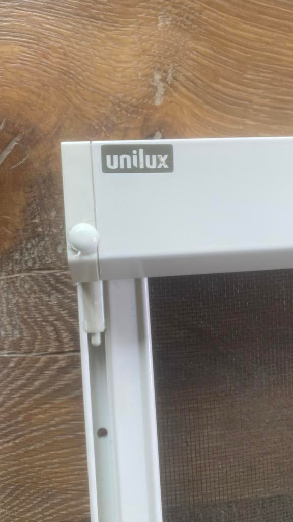Unilux Rolhor Comfort 600 * 1200 RAL9001, Kunststof, Minder dan 80 cm, Hordeur, Minder dan 200 cm