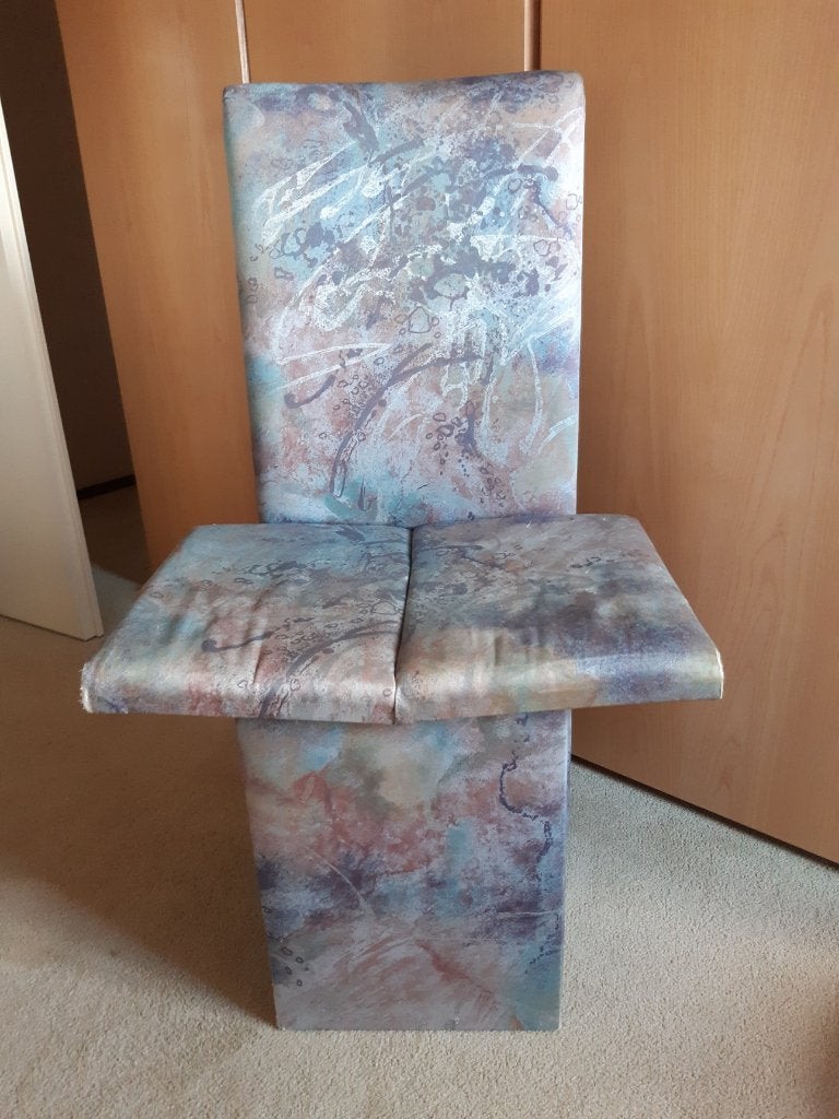 stoel, Ophalen, Gebruikt, Overige kleuren, Eén
