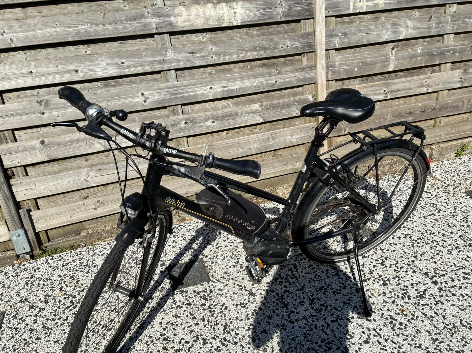 Fiets, Ophalen, Zo goed als nieuw, Minder dan 10 versnellingen, Overige merken