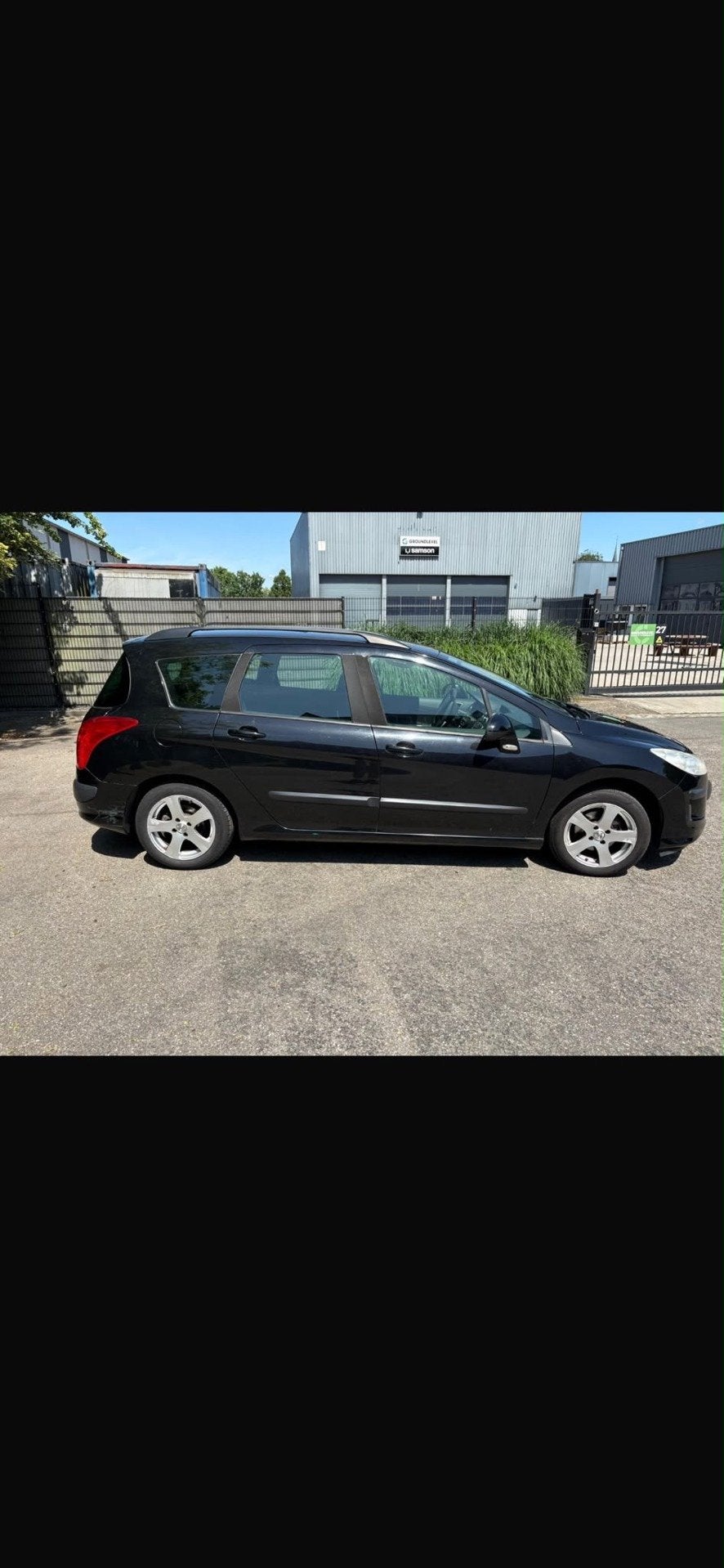 Peugeot 308 SW 1.6 VTi X-Line, Voorwielaandrijving, 15 km/l, 4 cilinders, 715 kg