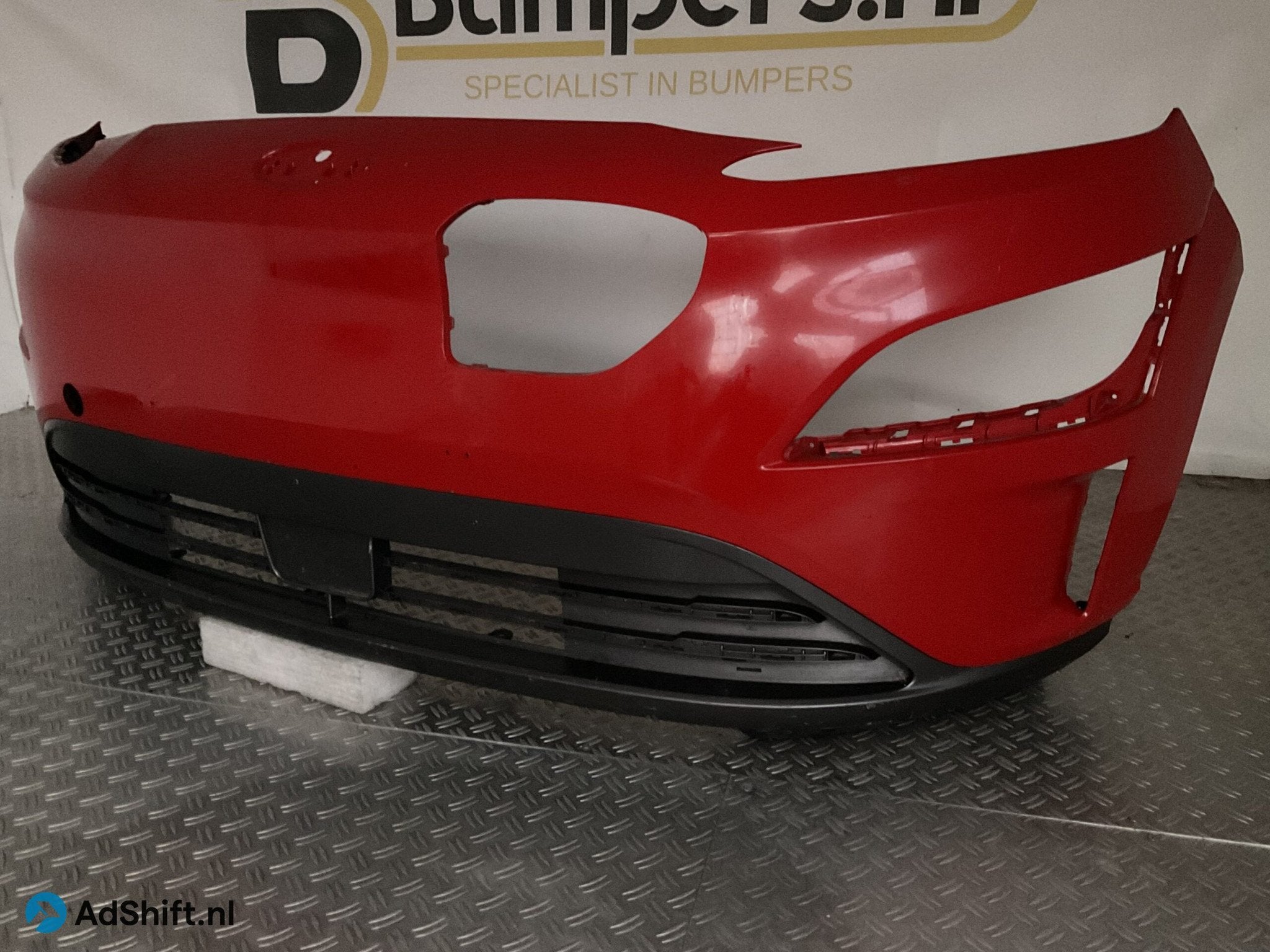 Bumper Hyundai Kona Electric Facelift 86561-DDAB0 Voorbumper, Auto-onderdelen, Bumper