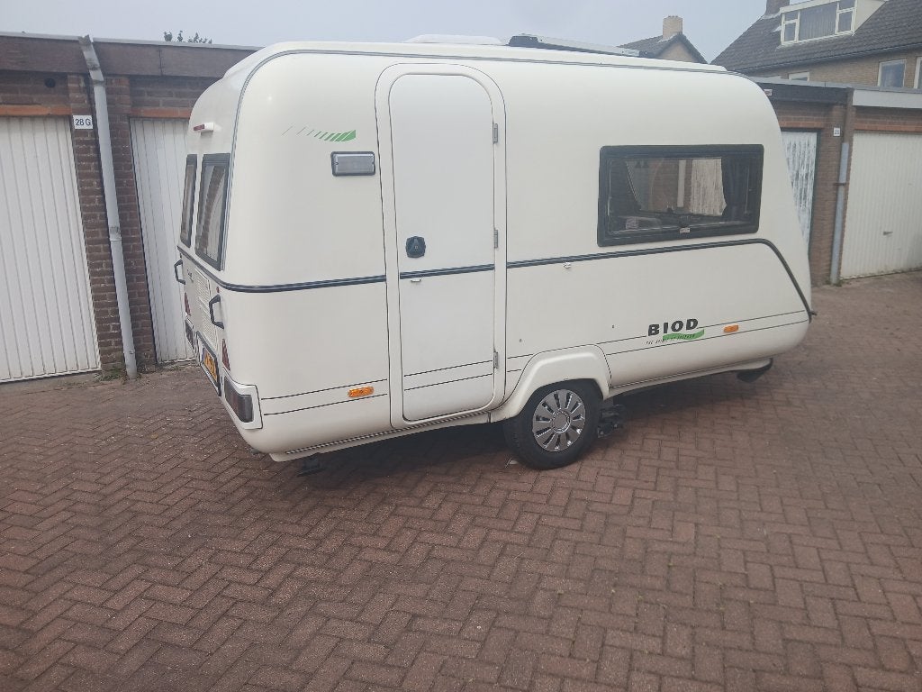 Mooie Biod 370 TL met Mover, Standaardzit, Tot en met 2, 750 - 1000 kg, Tot 4 meter