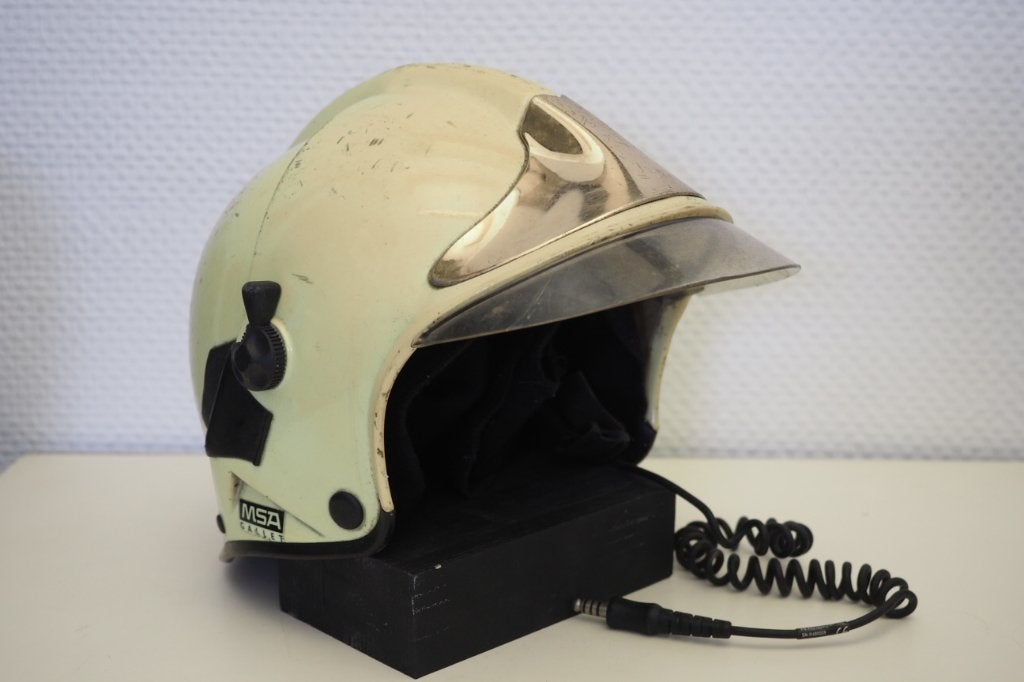 Brandweer helm, Ophalen, Overige soorten, Nederland, Helm of Baret
