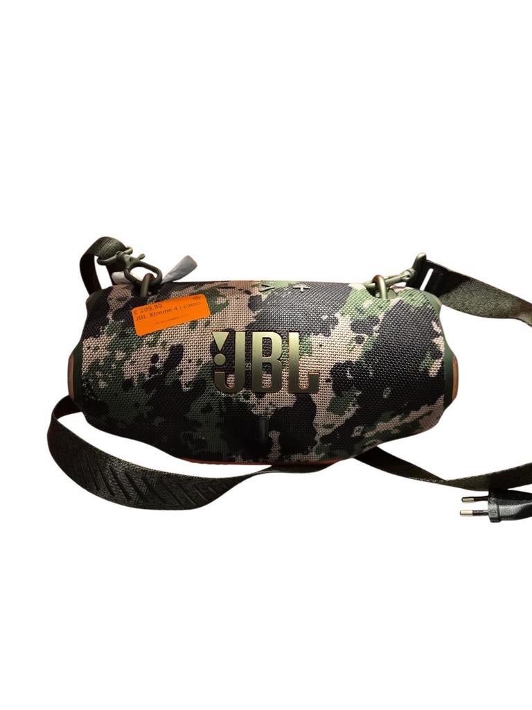 JBL Xtreme 4 Camo Bluetooth Speaker - Zo goed als nieuw, Audio, Tv en Foto, Luidsprekers, Ophalen of Verzenden