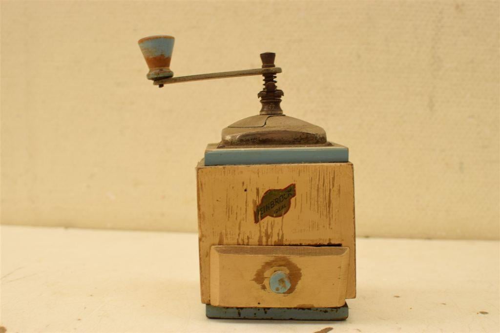 Leinbrock ideal Koffiemolen 46288, Ophalen of Verzenden, Gebruikt
