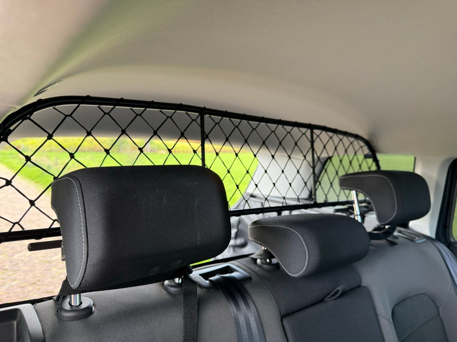 Hondenrek/bagagerek PerfectFit Vw Golf variant 2016-2019, Ophalen, Zo goed als nieuw