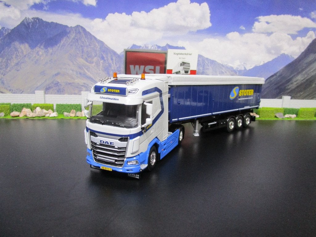 Wsi 01-4892 Stoter BV , Daf XG