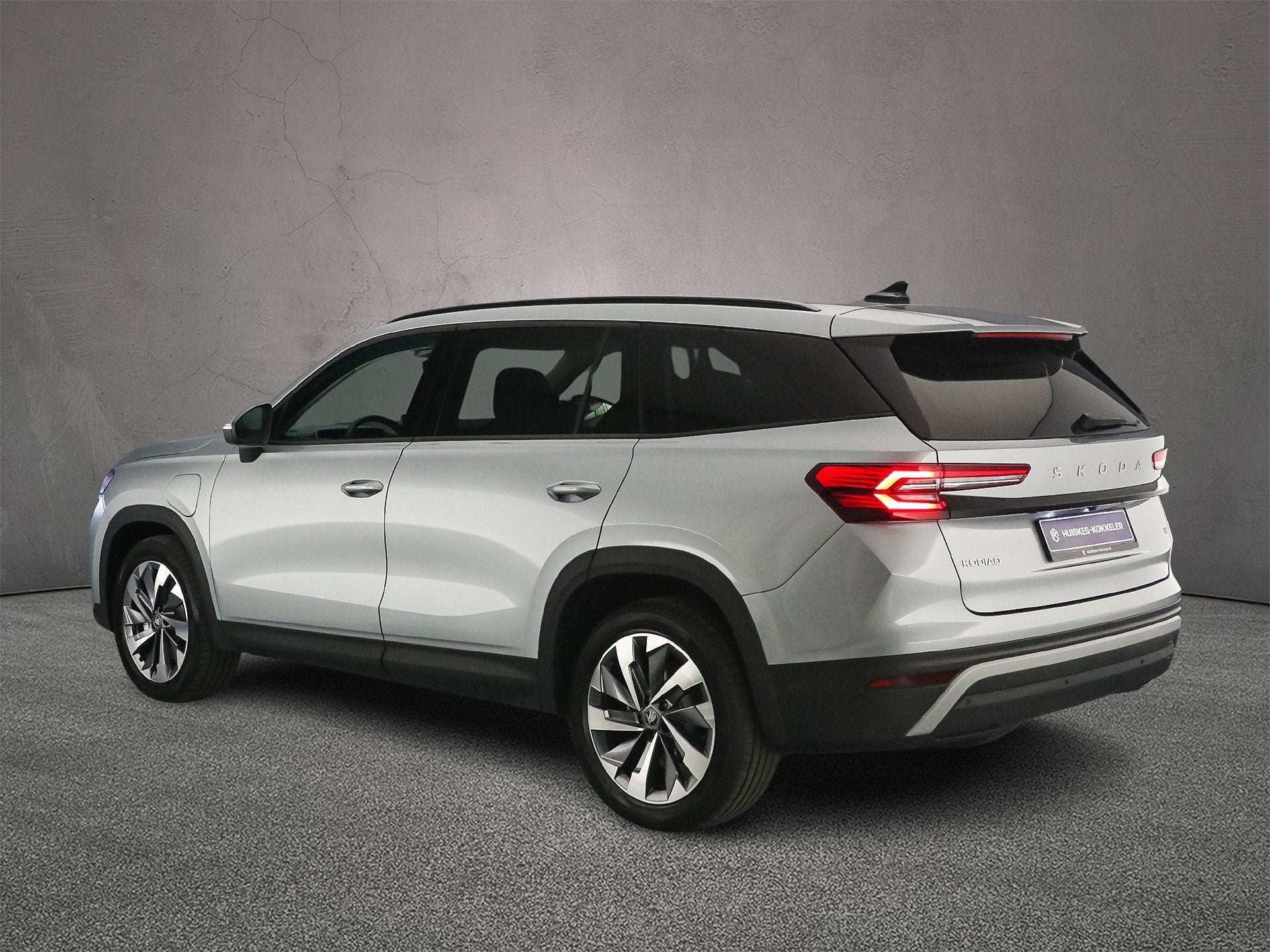 Skoda Kodiaq, Auto's, Skoda, Euro 6, 4 cilinders, 250 km/l, 135 min