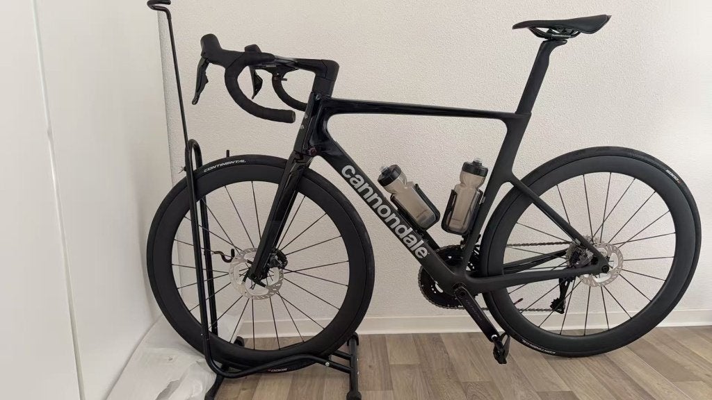 Cannondale supersix evo Hi-Mod - Maat 56, Stuur 400-110, Frame, Ophalen of Verzenden, Zo goed als nieuw, Cannondale